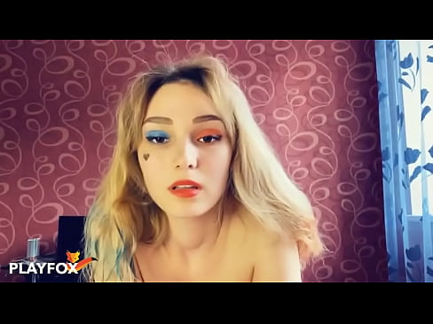 ❤️ Magiški virtualios realybės akiniai suteikė man sekso su Harley Quinn ️ Just porno prie lt.markettass.ru ❤